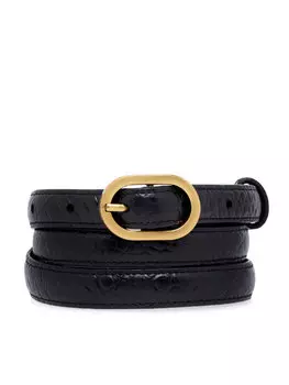 Ремень Gino Rossi, черный