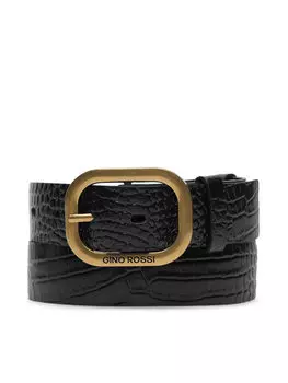 Ремень Gino Rossi, черный