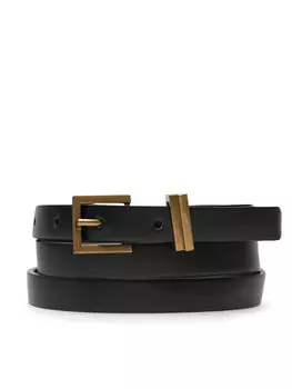 Ремень Gino Rossi, черный