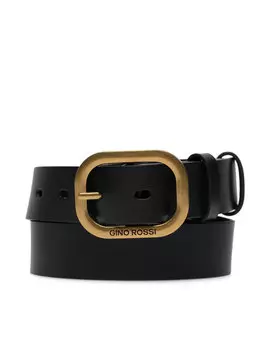 Ремень Gino Rossi, черный