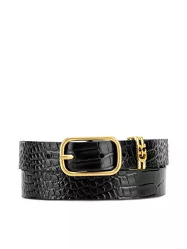 Ремень Gino Rossi, черный