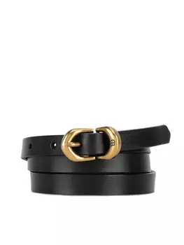 Ремень Gino Rossi, черный