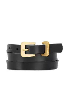 Ремень Gino Rossi, черный