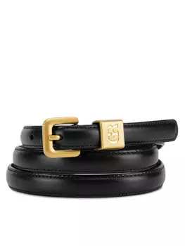 Ремень Gino Rossi, черный