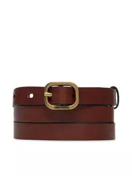 Ремень Gino Rossi, коричневый