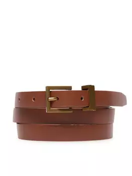 Ремень Gino Rossi, коричневый