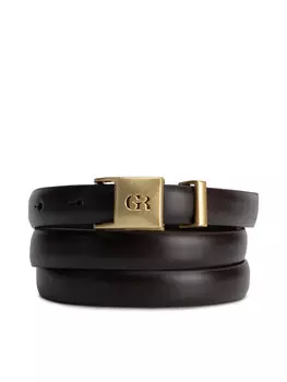 Ремень Gino Rossi, коричневый