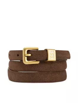 Ремень Gino Rossi, коричневый