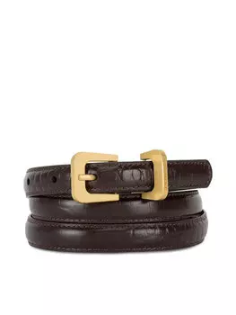 Ремень Gino Rossi, коричневый