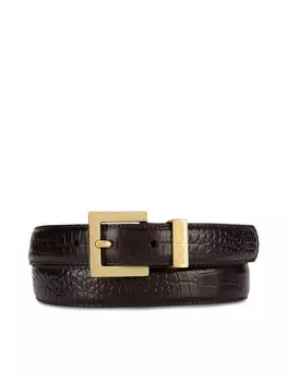 Ремень Gino Rossi, коричневый