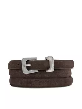 Ремень Gino Rossi, коричневый