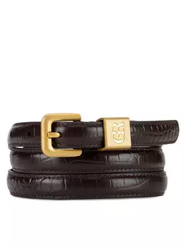 Ремень Gino Rossi, коричневый