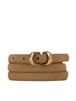 Ремень Gino Rossi, коричневый