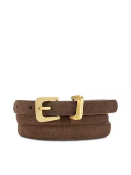 Ремень Gino Rossi, коричневый