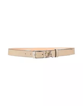 Ремень Giorgio Armani, бежевый