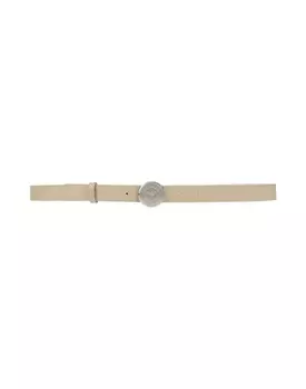 Ремень Giorgio Armani, бежевый