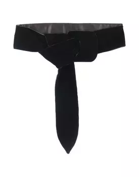 Ремень Giorgio Armani, черный