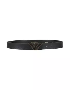 Ремень Giorgio Armani, черный