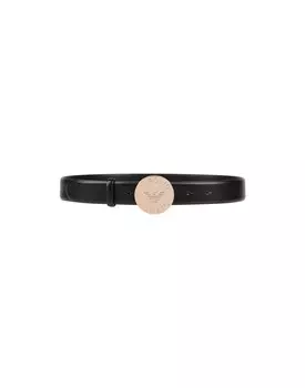 Ремень Giorgio Armani, черный