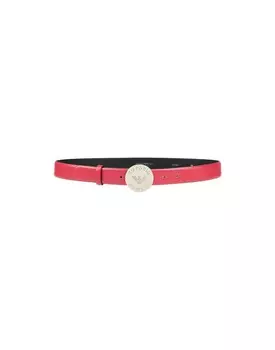 Ремень Giorgio Armani, красный