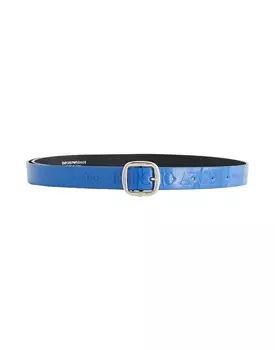 Ремень Giorgio Armani, синий