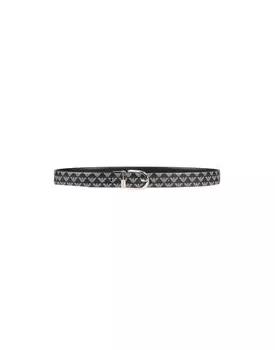 Ремень Giorgio Armani, синий