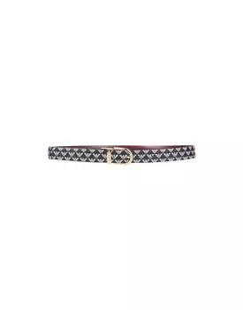 Ремень Giorgio Armani, темно-фиолетовый