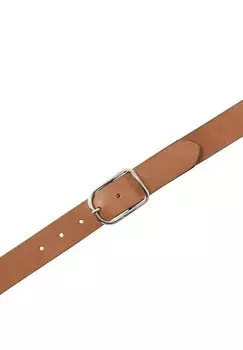 Ремень GLATTER TOM TAILOR, светло-коричневый