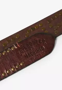 Ремень GOODS Superdry, коричневый