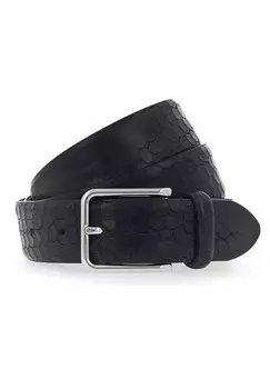 Ремень GRTEL LEDER b.belt, цвет schwarz