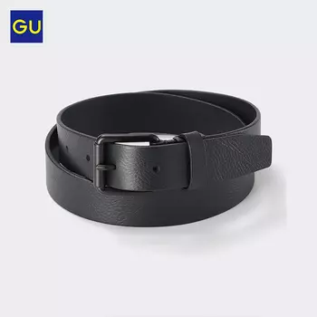 Ремень GU регулируемый, черный