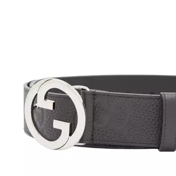 Ремень Gucci GG Blondie, черный