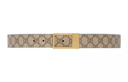 Ремень Gucci мужской, коричневый