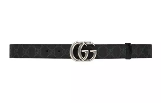 Ремень Gucci Unisex, черный