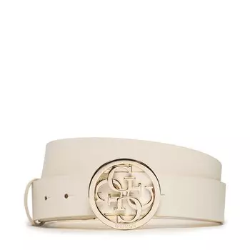 Ремень Guess, экрю