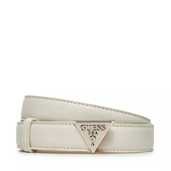 Ремень Guess, экрю