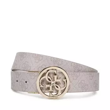 Ремень Guess, экрю