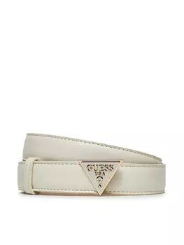 Ремень Guess, экрю