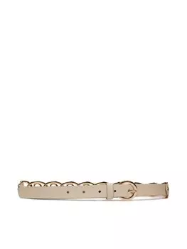 Ремень Guess, экрю