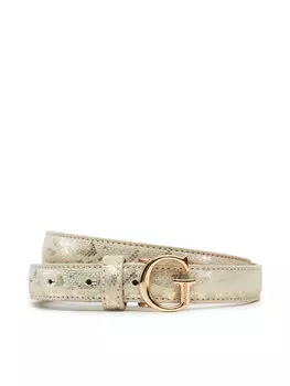 Ремень Guess, экрю