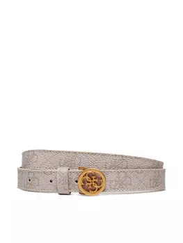 Ремень Guess, экрю