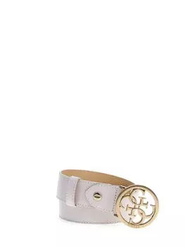 Ремень GUESS Belt, белый