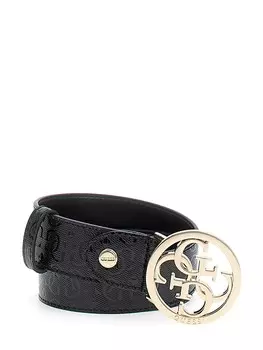 Ремень GUESS Belt, черный