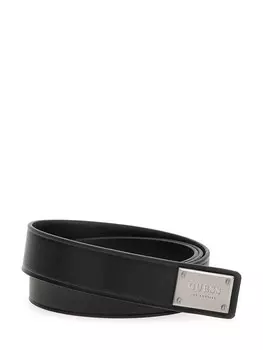 Ремень GUESS Belt, черный
