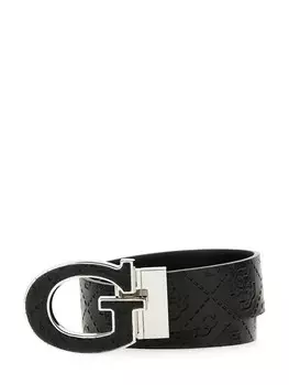 Ремень GUESS Belt, черный