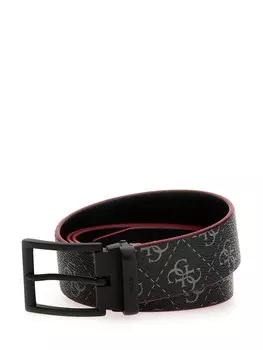 Ремень GUESS Belt, черный
