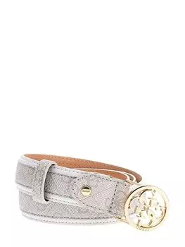 Ремень GUESS Belt Kerima, белый
