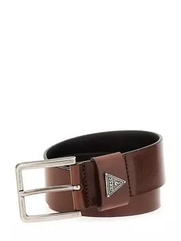 Ремень GUESS Belt, коричневый