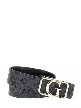 Ремень GUESS Belt Kuba, черный