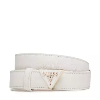 Ремень Guess, белый